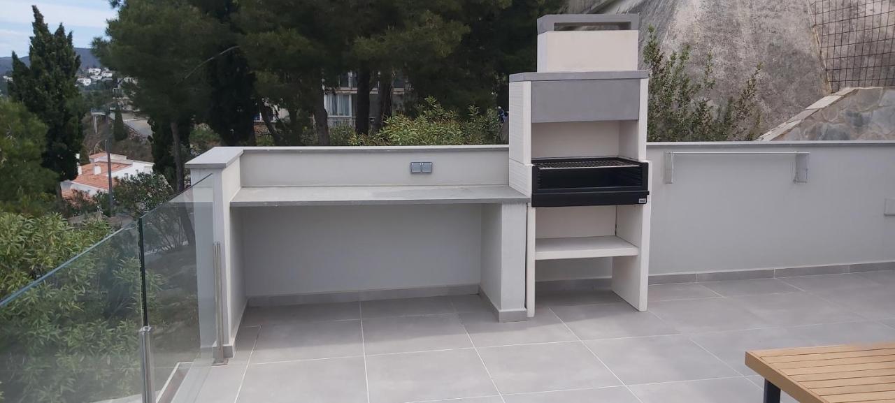 Con Terraza Y Vistas Al Mar Appartement *